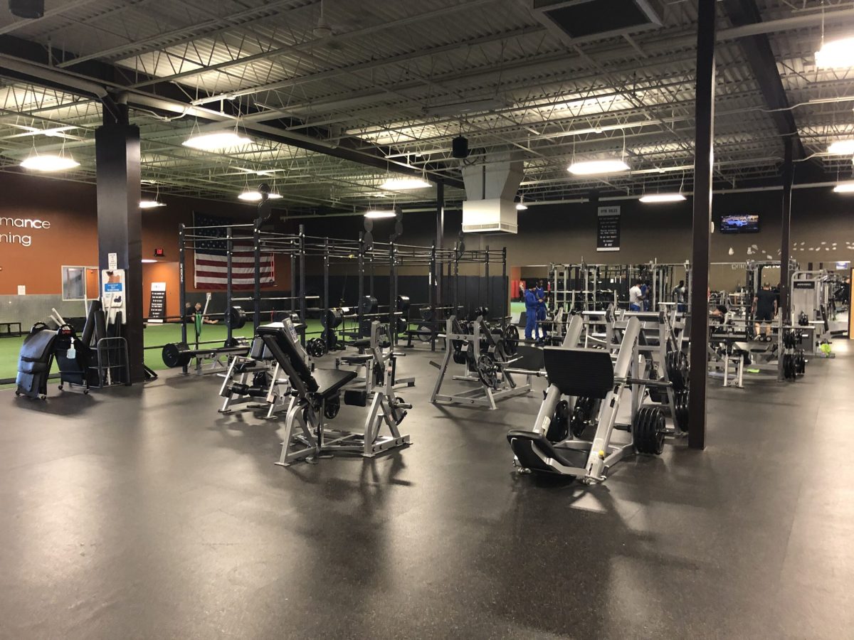 5 Bridges Health &&nbsp;Fitness